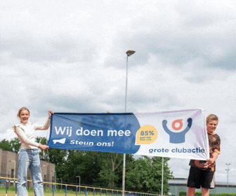 Grote Clubactie 2026 is weer van start!