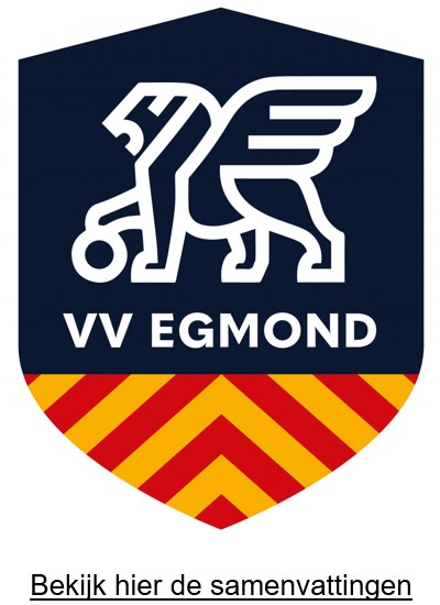 Jong Holland toernooi: Egmond is Uitgeest de baas