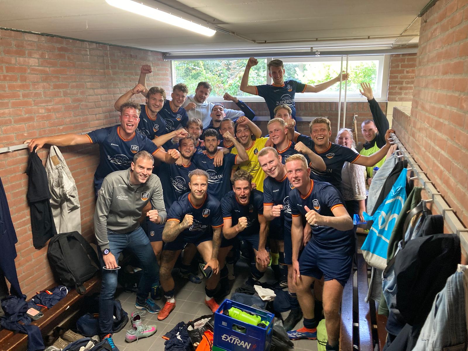 Jong Holland toernooi: Egmond wint Houtcup