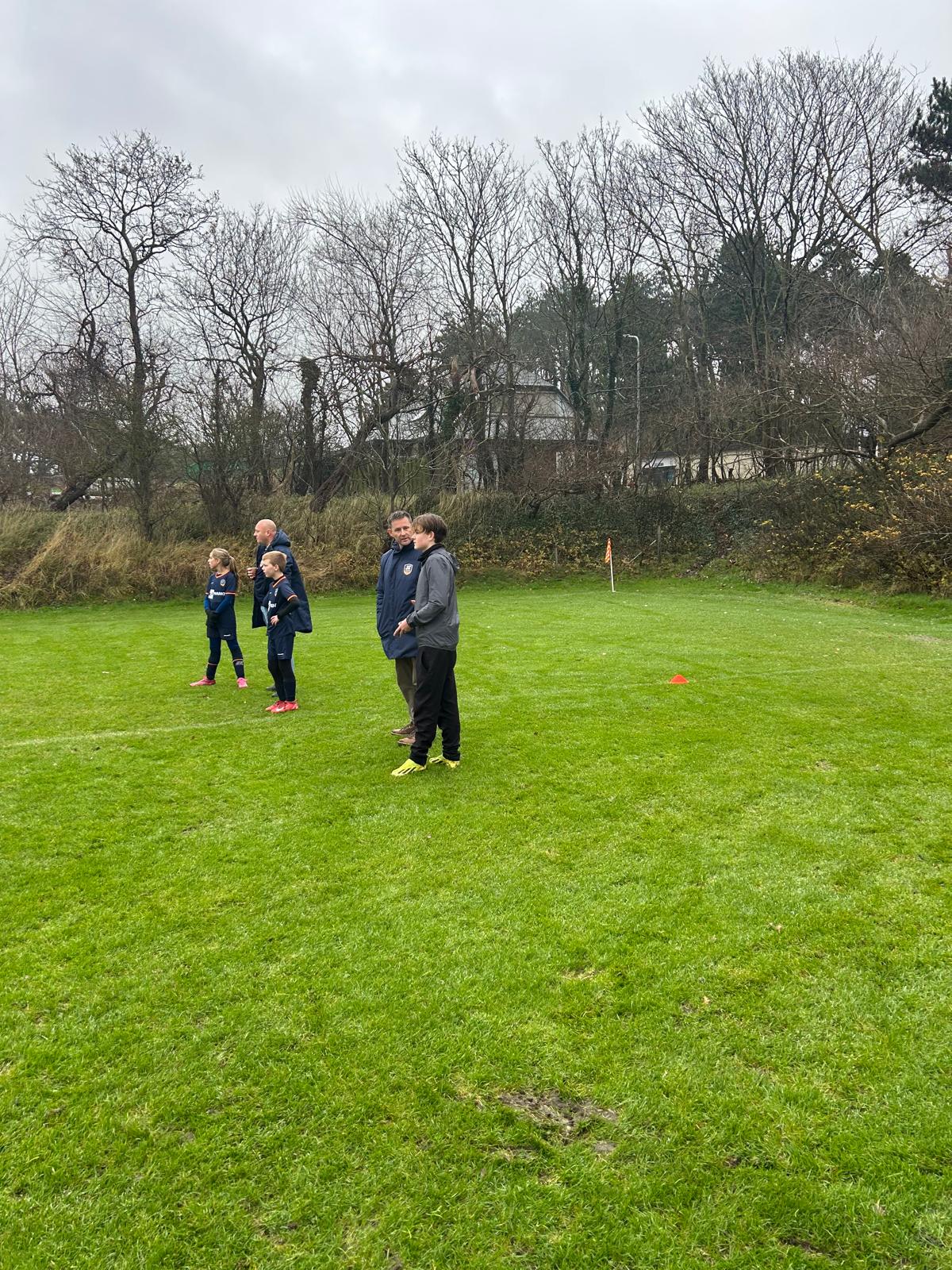⭐ Maatschappelijke stage bij VV Egmond ⭐