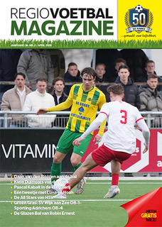 RegioVoetbalMagazine 2026 #2