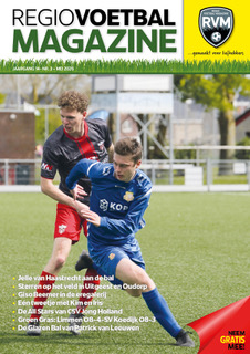 RegioVoetbalMagazine 2026 #3