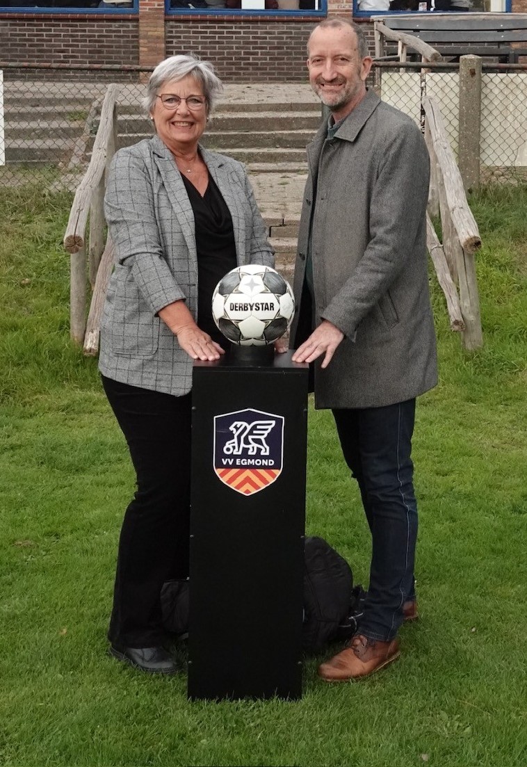 Vertrouwenscontactpersonen bij VV Egmond!